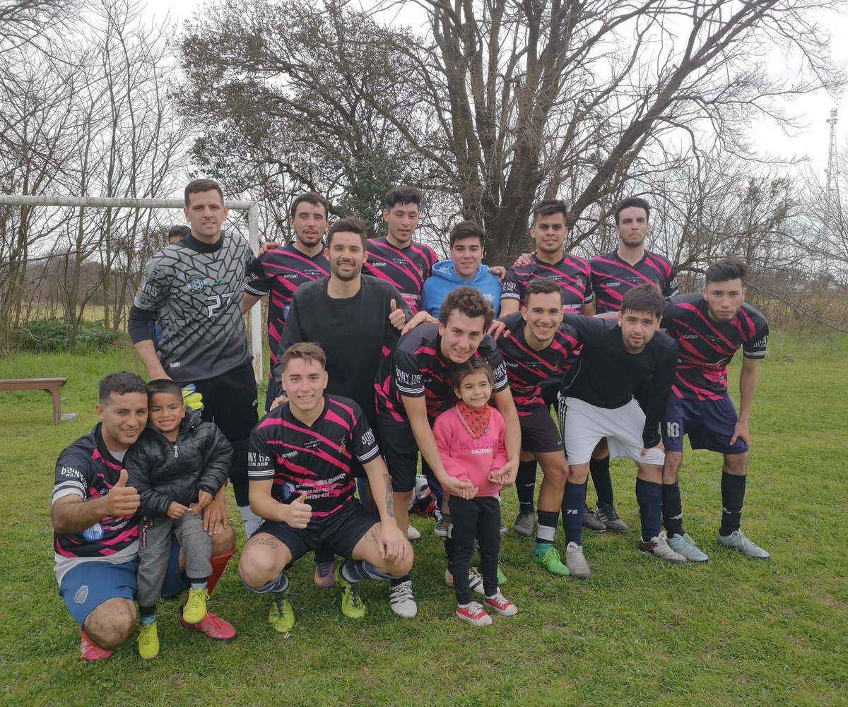 Liga3G's tweet photo. #Fernetbache consiguió la victoria ante #PSM. Los goles del equipo vencedor fueron de Chiappa (e/c), Roldán, Cardozo y Donadío. Descontó Maggio.

#14taEdición #Fecha1 #ZonaB https://t.co/gs2vhMUqeW