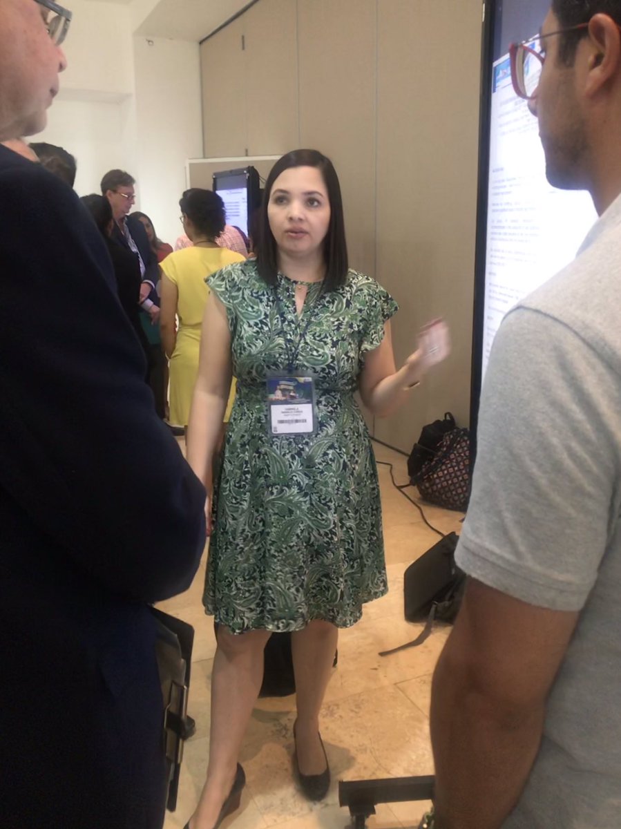 Maluavi's tweet photo. Excelentes las ponencias de @gabinarzu 🇨🇷 en #slipe2019 #HNN #pedsID https://t.co/0UDHqIRGQU