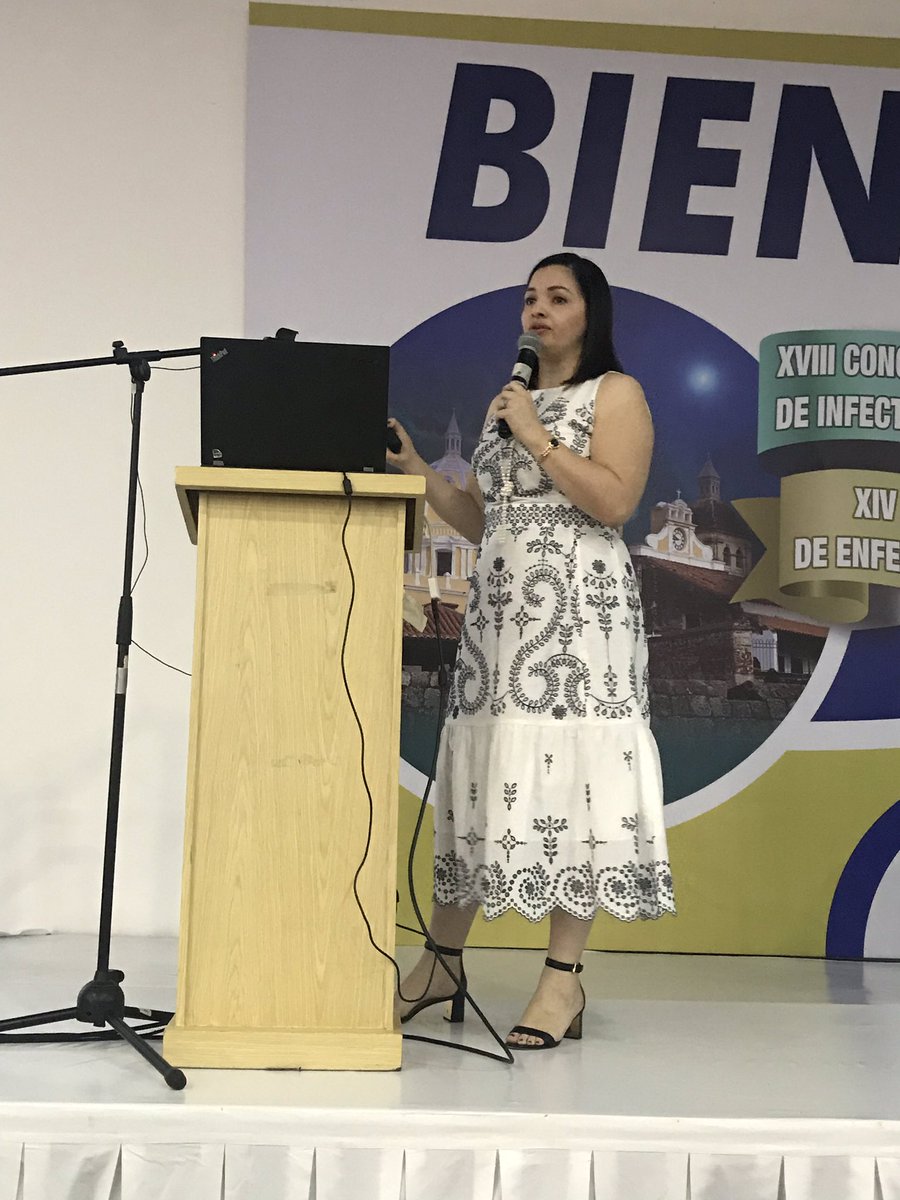 Maluavi's tweet photo. Excelentes las ponencias de @gabinarzu 🇨🇷 en #slipe2019 #HNN #pedsID https://t.co/0UDHqIRGQU