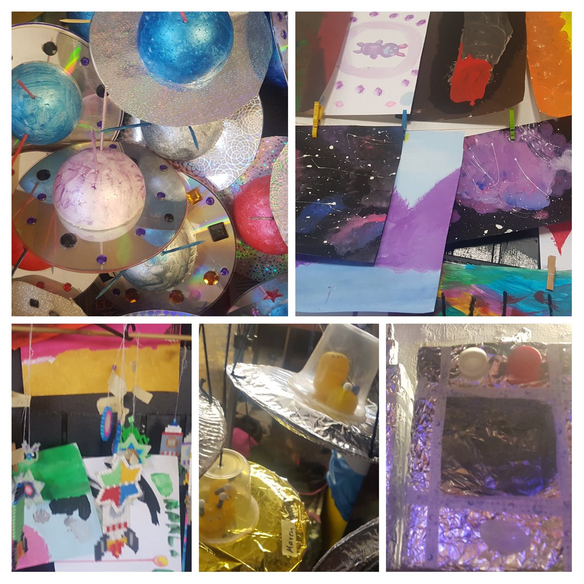BecciStrange's tweet photo. #Kinderkreativwoche2019 #Sojus7 #HauptstadtfürKinder #Monheim
#Kreativität
Es hat unglaublich viel Spaß gemacht ❤ https://t.co/oiAAuLcRi9