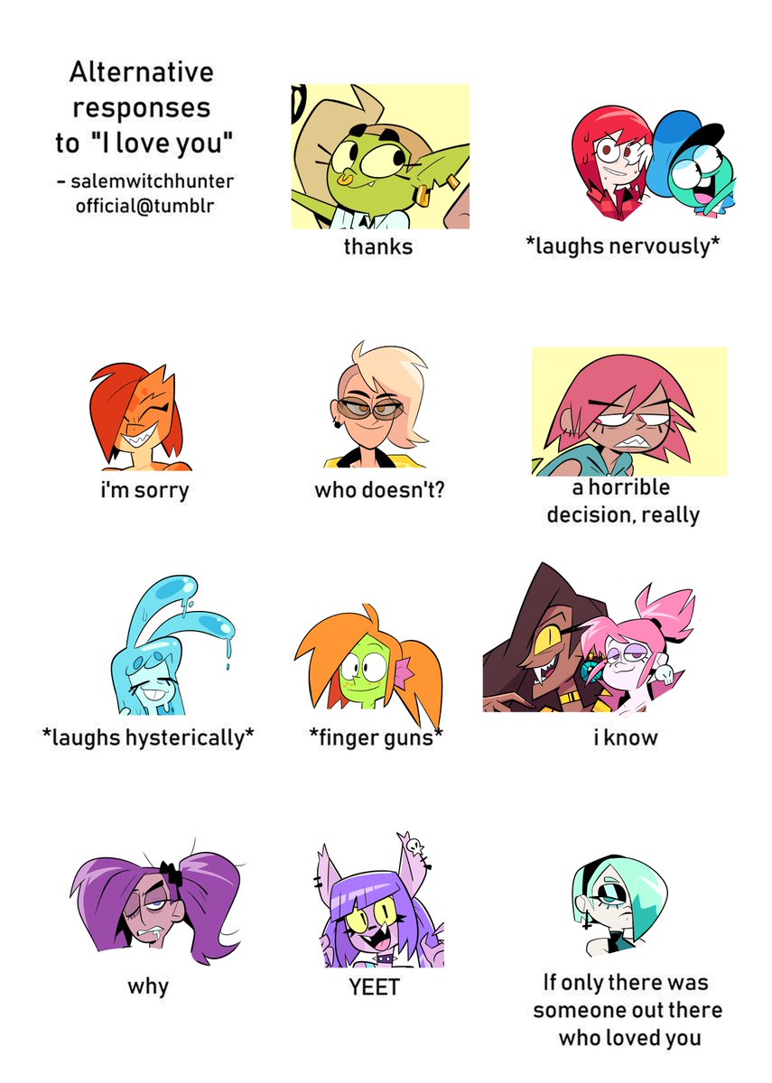 Did some late night streaming yesterday. Really didn't draw a whole lot 'cause i was pretty out of it. But we did do these dumb ass memes 