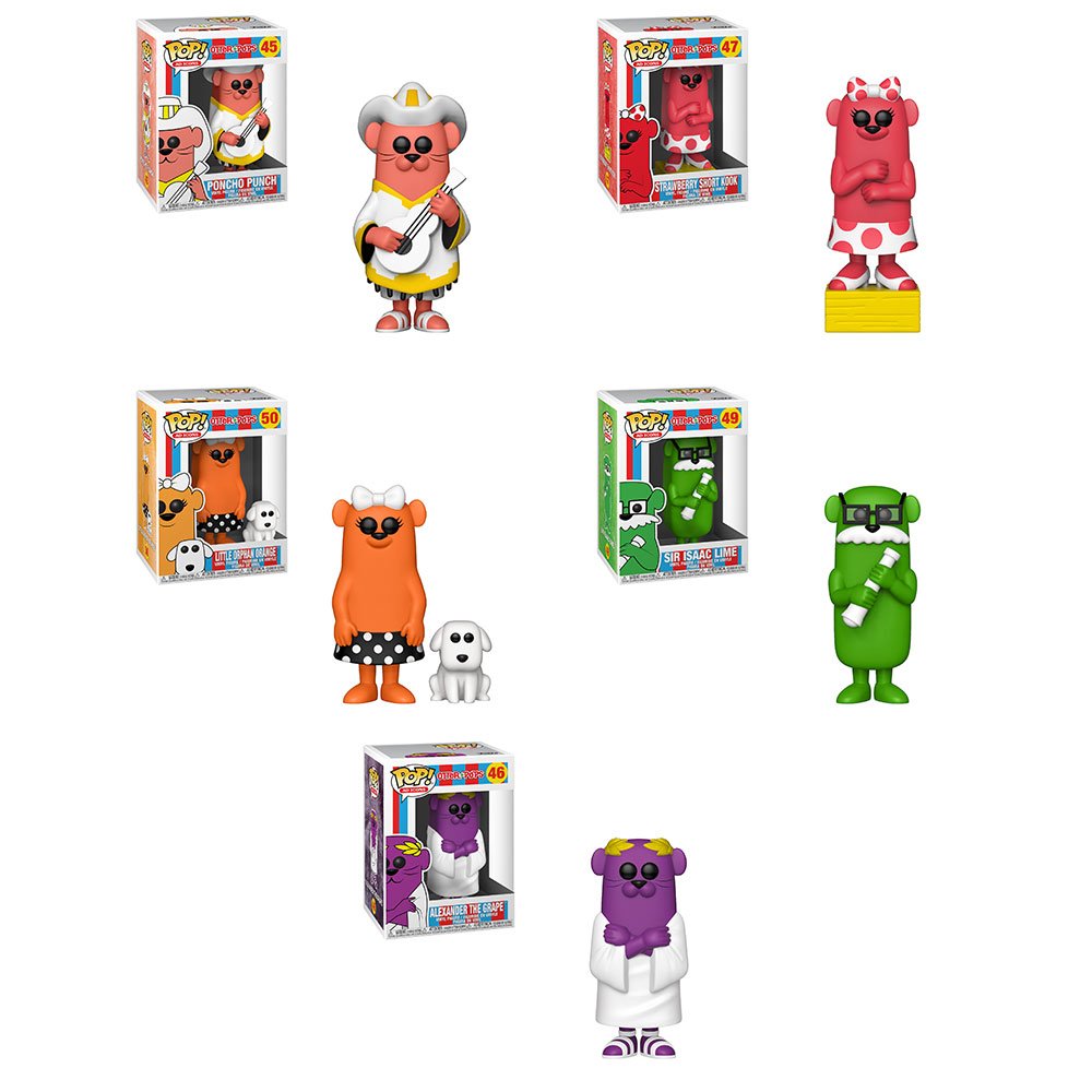 Funko tweet media