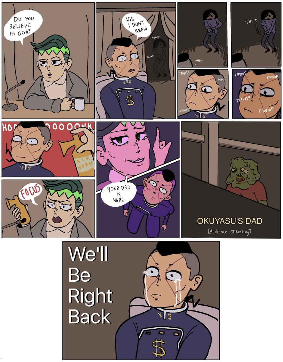 the rohan kishibe show