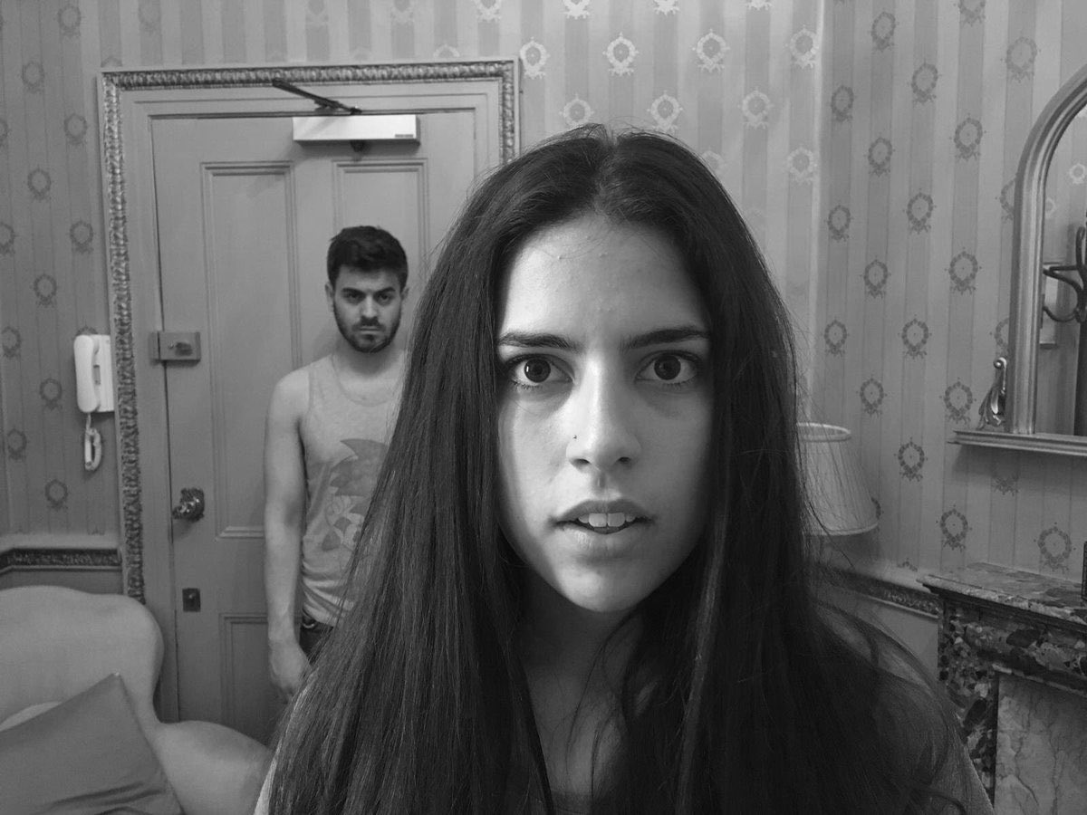 Review: Truth After Murder, The Etcetera Theatre,(Camden Fringe)

‘Fresh, fast-paced, stirring and raw. Truth After Murder takes part of an epic Greek trilogy and thrillingly reimagines it for the modern audience...’

CLICK HERE - wp.me/p9lsQR-9v