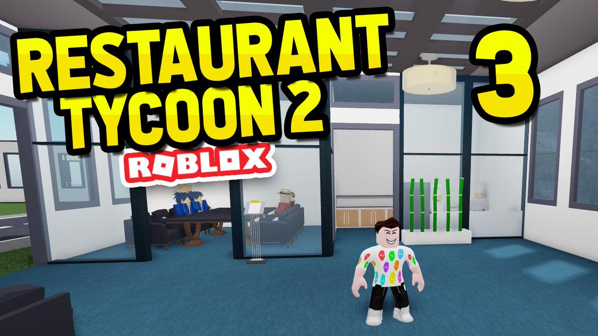 Seniac En Twitter Robux Code In This Vid Restaurant - code in floor is in roblox