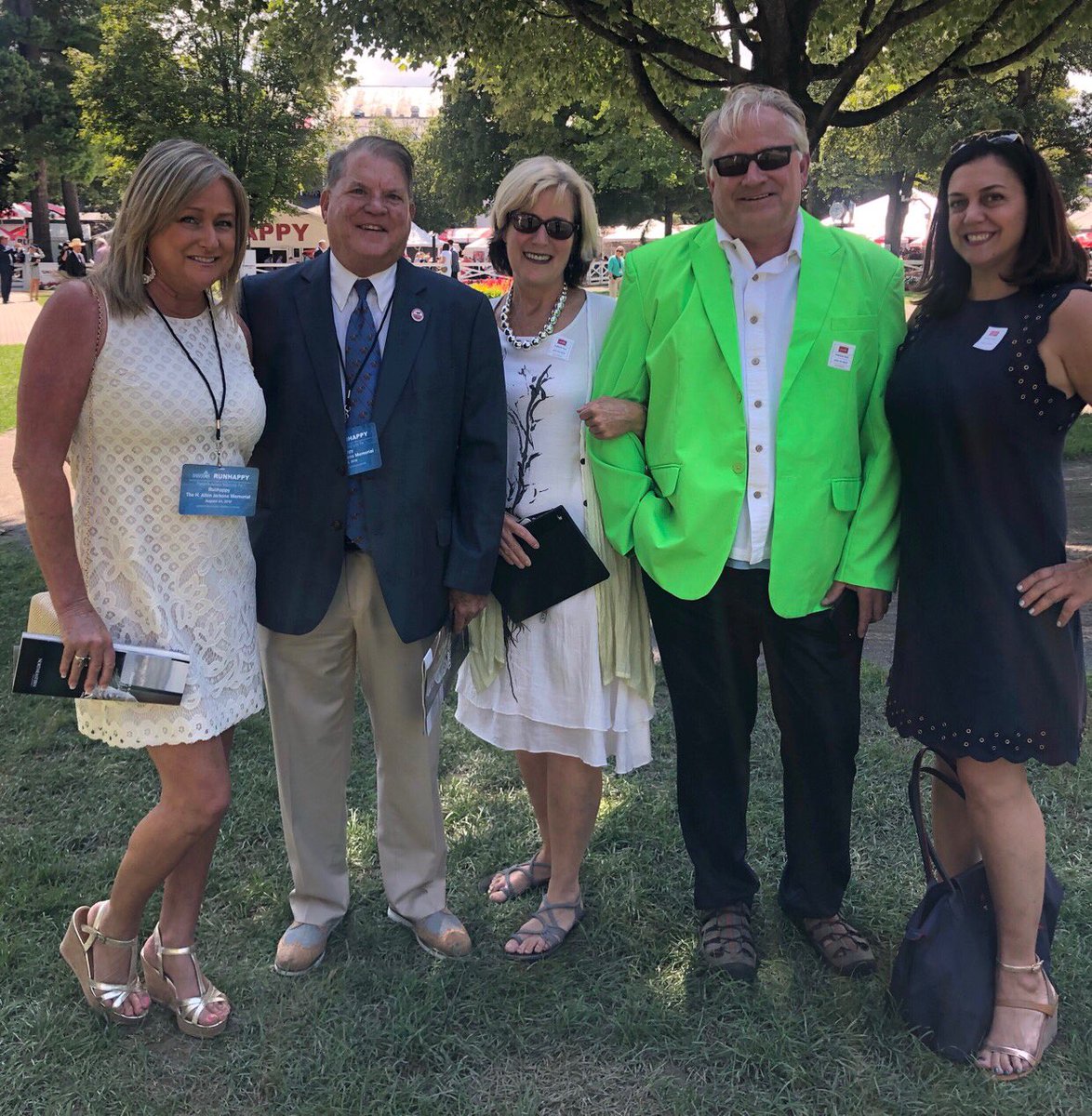 FortSpringsRace's tweet image. A very good second and a very good day for #Complexifier and FSR at #Saratoga! #FortSpringsRacing