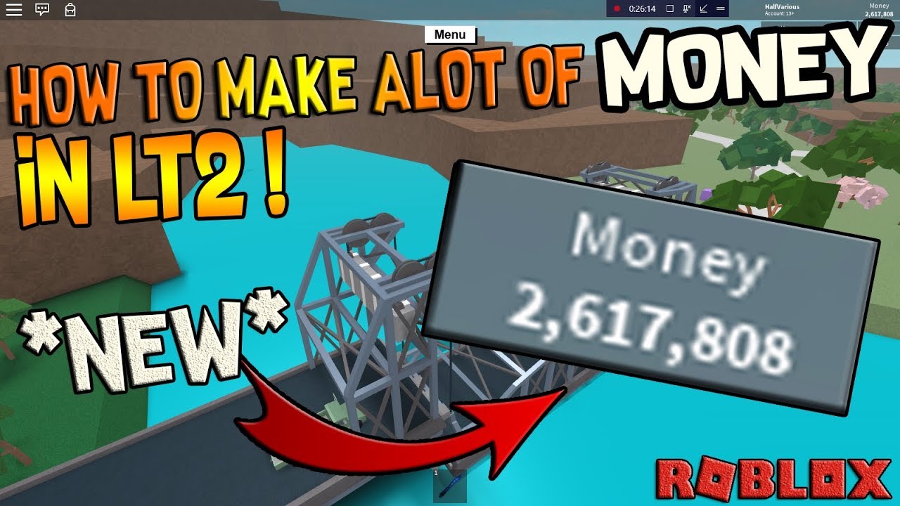 Money Hack - Roblox