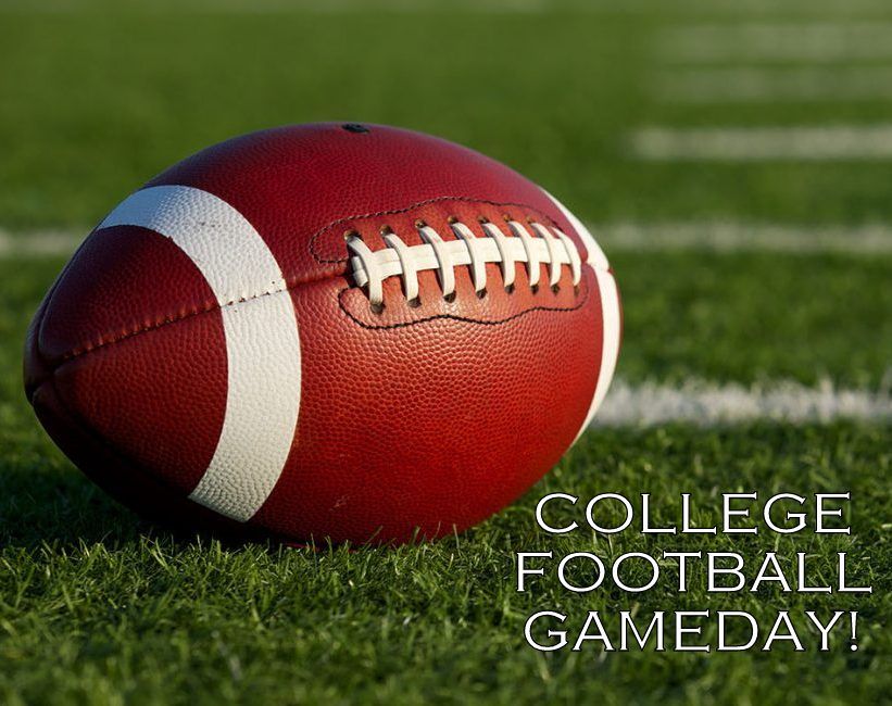 mellowmidlo's tweet photo. IT'S BAAAAAAACK!
COLLEGE FOOTBALL returns TONIGHT!!!
Kick Off at 7pm.
Don't forget we have #HappyHour every day from 3-8!
1409 Huguenot Rd in #Midlothian
#GetMellow #GetHappy #hh #CollegeFootball #Midlo #RVA https://t.co/8RnJFYYa0x