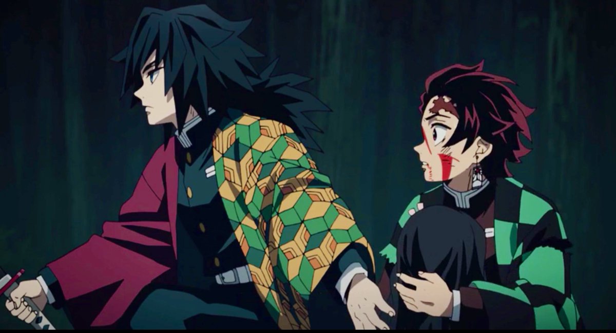 Twitter पर Riya Shinobu Isnt That A Demon Ur Protecting Giyuu Don T Come Near Me Or My Kids Ever Again