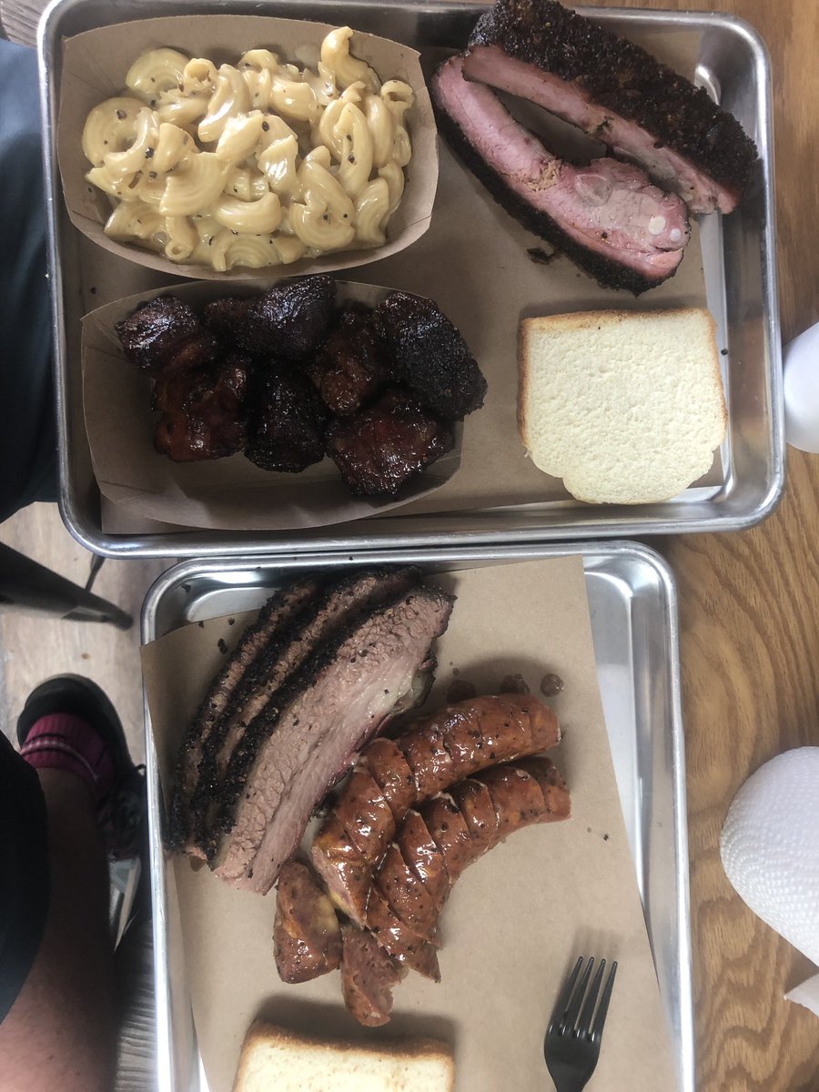 Adding a new one to the list today:Brett’s Barbecue Shop - Katy, TX