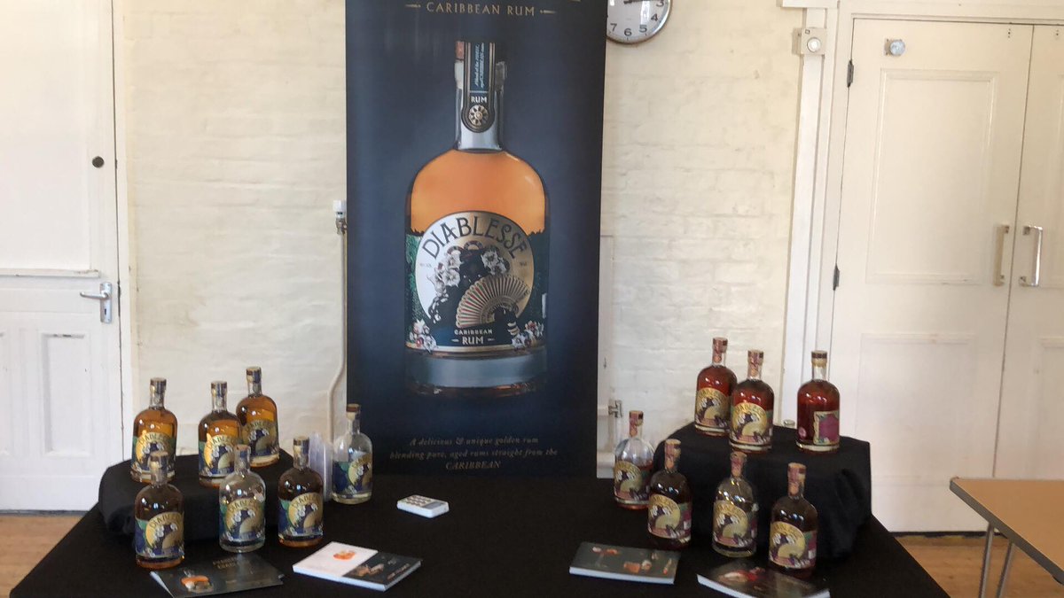 Hoole Rum & Gin Festival tweet media