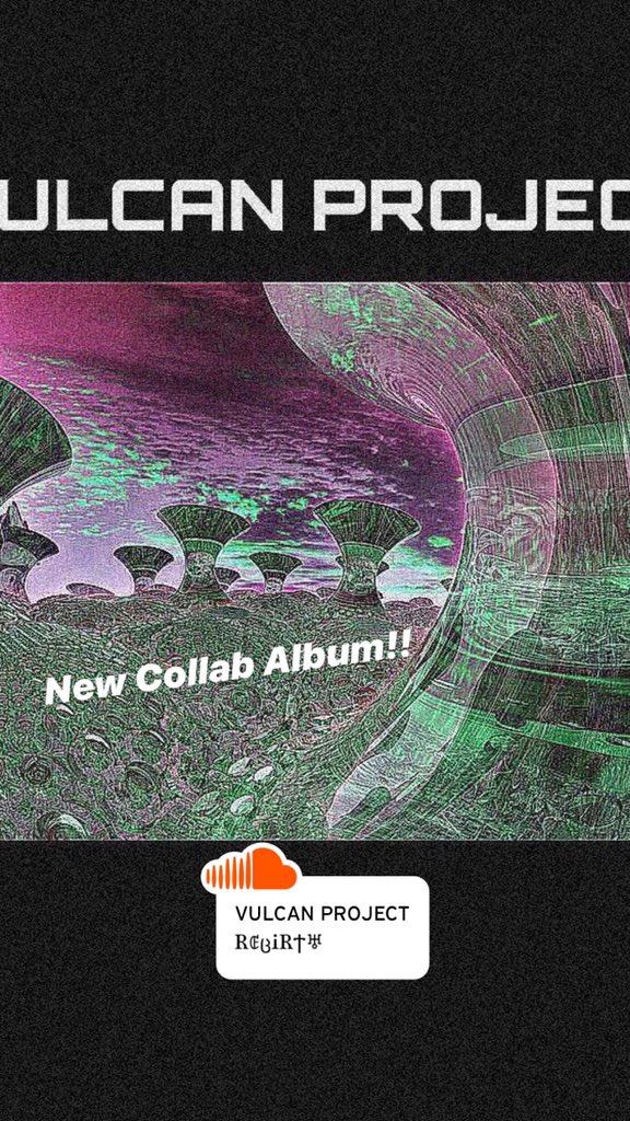 d0ngady's tweet photo. Peep the 3 track EP between @KNXTTY @onsumdonshit &amp; Me #Play #DONGADY | the all new Rebirth exclusive - #ProjectVulcan 🖖🏽🎑 https://t.co/su68niKBH5 https://t.co/weZ0rlbbvF