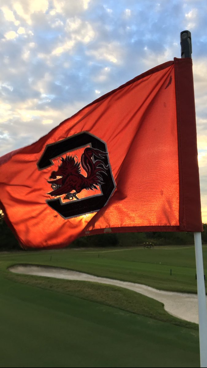 Recruiting sometimes makes you scratch your head and doubt everything you’re doing..then you get 3 commitments in 1 week! #spursupX3 #golfcocks