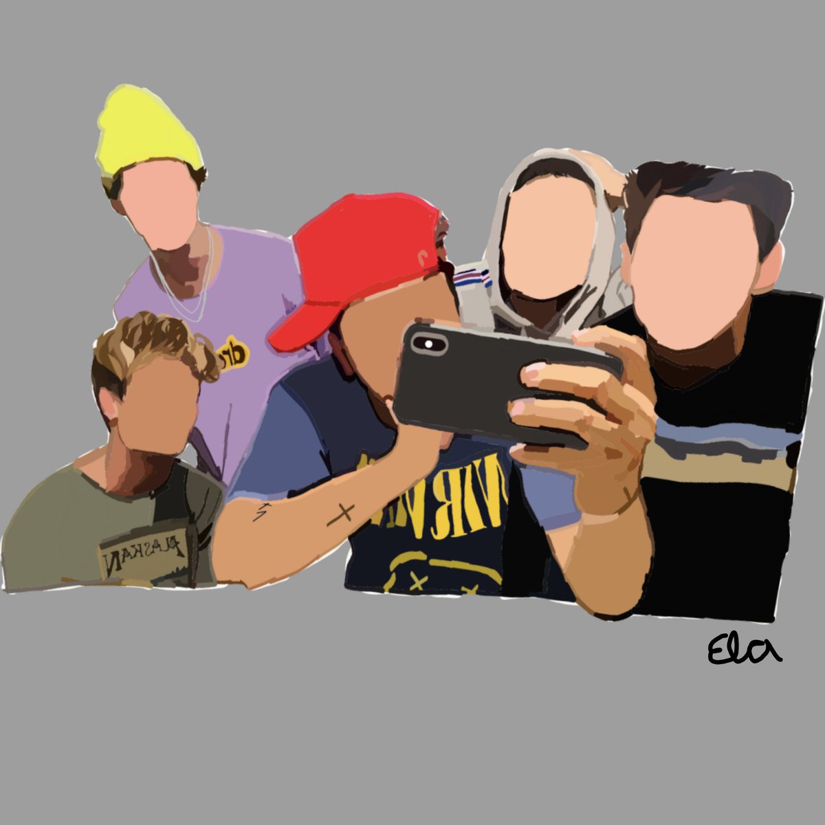 lllstyless's tweet photo. Happy two years bubs @InRealLife #2YearsOfIRL https://t.co/y5y6m8BZRA