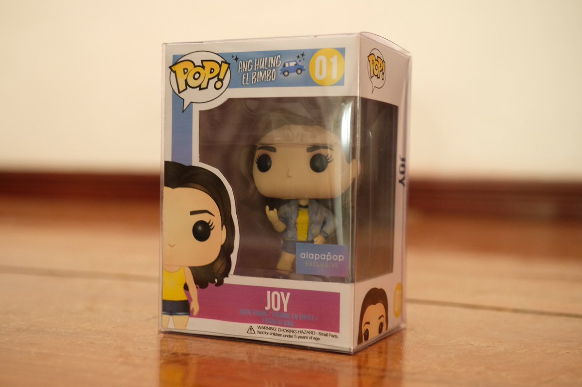 TanyaManalang's tweet photo. After a couple of test prints using my trusty home printer and a few papercuts here and there, I finally finished the custom boxes for my #AlapaPOP figures! 😭💛

#AngHulingElBimbo2018
#AngHulingElBimbo2019
#FunkoPop
#CustomFunkoPop https://t.co/y2SElglwdt