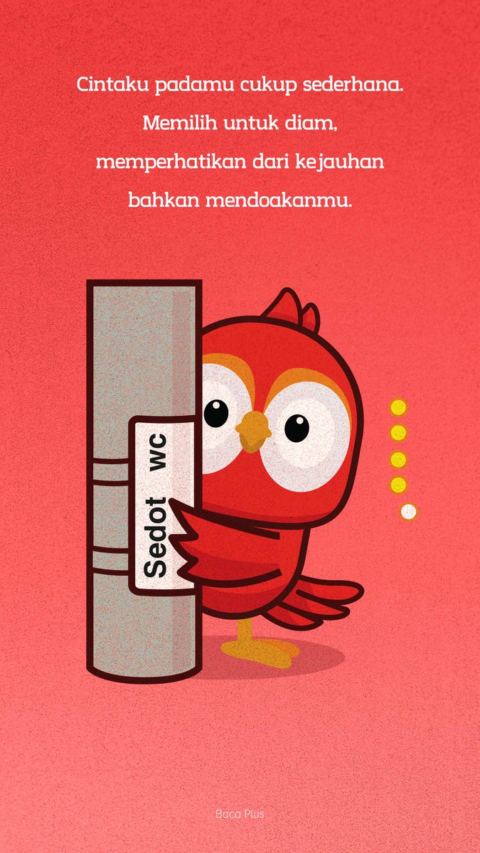 Bratamoon's tweet photo. Halo! Namaku Berri, si maskot aplikasi Baca Plus. Aku punya banyak HADIAH menarik untukmu di aplikasi Baca Plus! Ayo gabung di https://t.co/k4zNoIs4nP https://t.co/mylqYhSChe