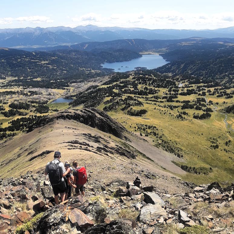 alexanderrclay's tweet photo. Wonderful few days exploring the Pyrenees-Orientales with @PlasyBrenin, including its highest summit, Puig Carlit (2921m) @BAIML #internationalmountainleader #iml #pyrenees #plasybrenin #pyb #explore #nature #outdoors #adventure #puigcarlit #summit #assessment #callthiswork https://t.co/LzSlwoIvhp