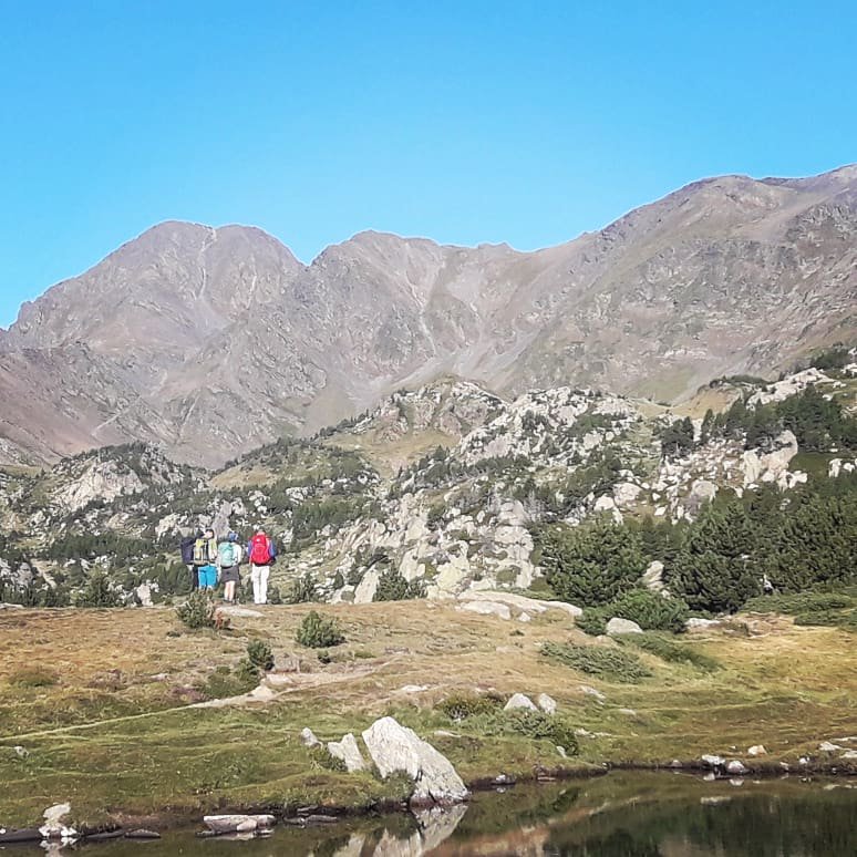 alexanderrclay's tweet photo. Wonderful few days exploring the Pyrenees-Orientales with @PlasyBrenin, including its highest summit, Puig Carlit (2921m) @BAIML #internationalmountainleader #iml #pyrenees #plasybrenin #pyb #explore #nature #outdoors #adventure #puigcarlit #summit #assessment #callthiswork https://t.co/LzSlwoIvhp