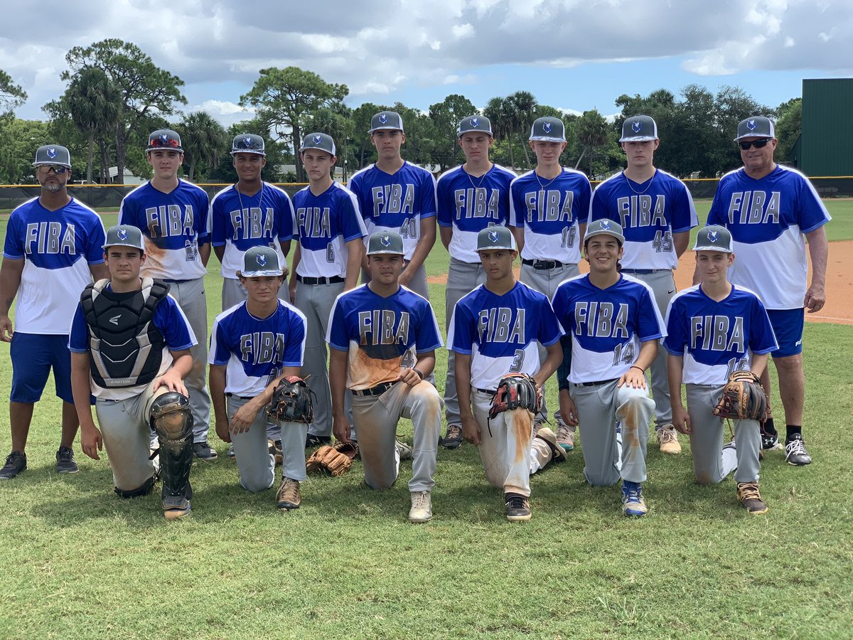 fiba_baseball's tweet photo. Florida International Baseball Academy Fall 2019 #trusttheprocess #fibabaseball #fibadevelopment #sarasota #florida #baseball #beisbol https://t.co/jCq2JZKYCu