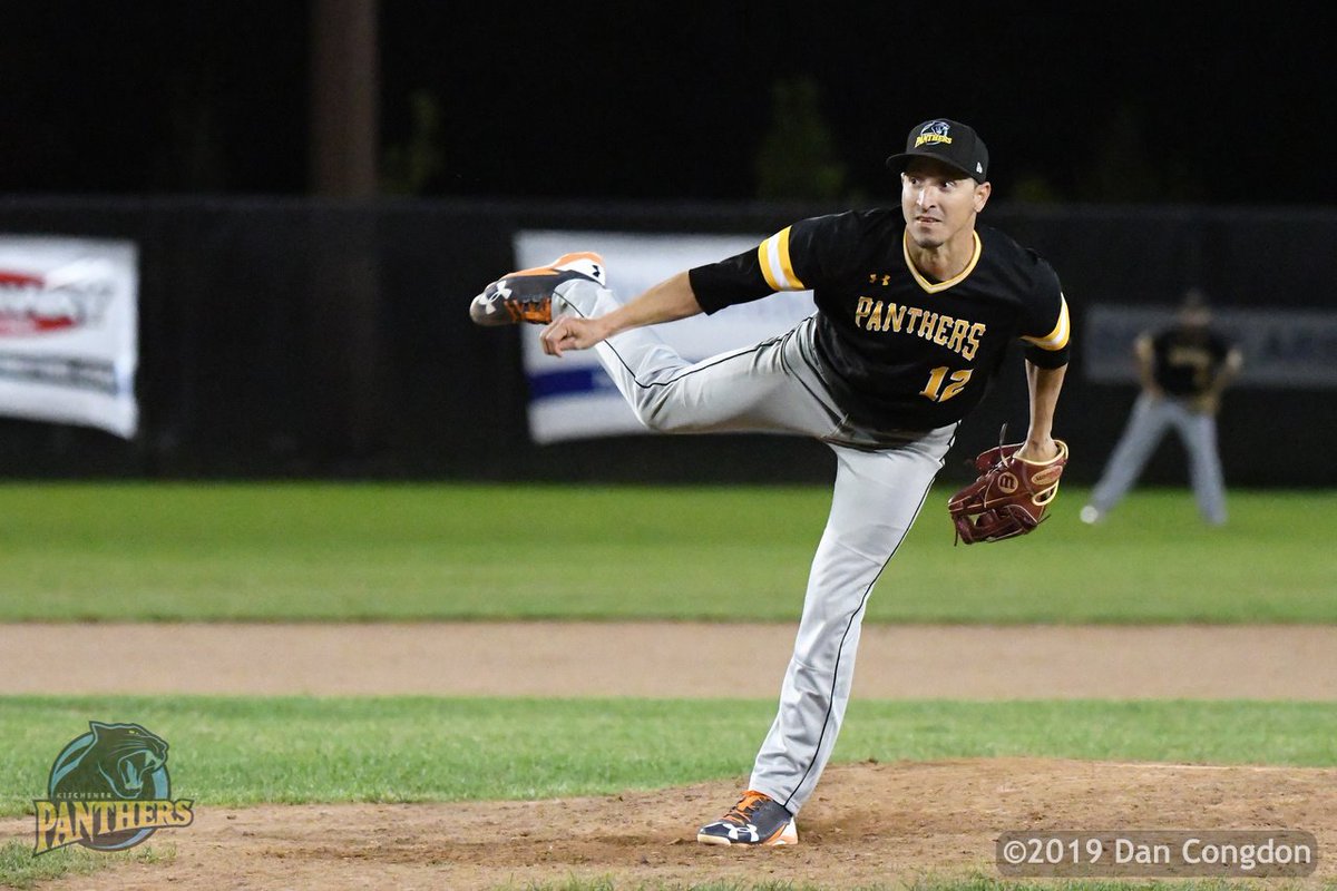 dancongdon's tweet photo. ⚾️ The @IBL_Panthers took a 3-0 lead in their best-of-seven @IBL1919 semi-final series. They look to close it out tonight at 7pm at Jack Couch Park. Here are some of the many facial expressions of last night's winning pitcher, Yoen Socarras. #Panthers101 https://t.co/SgGQb8aemM