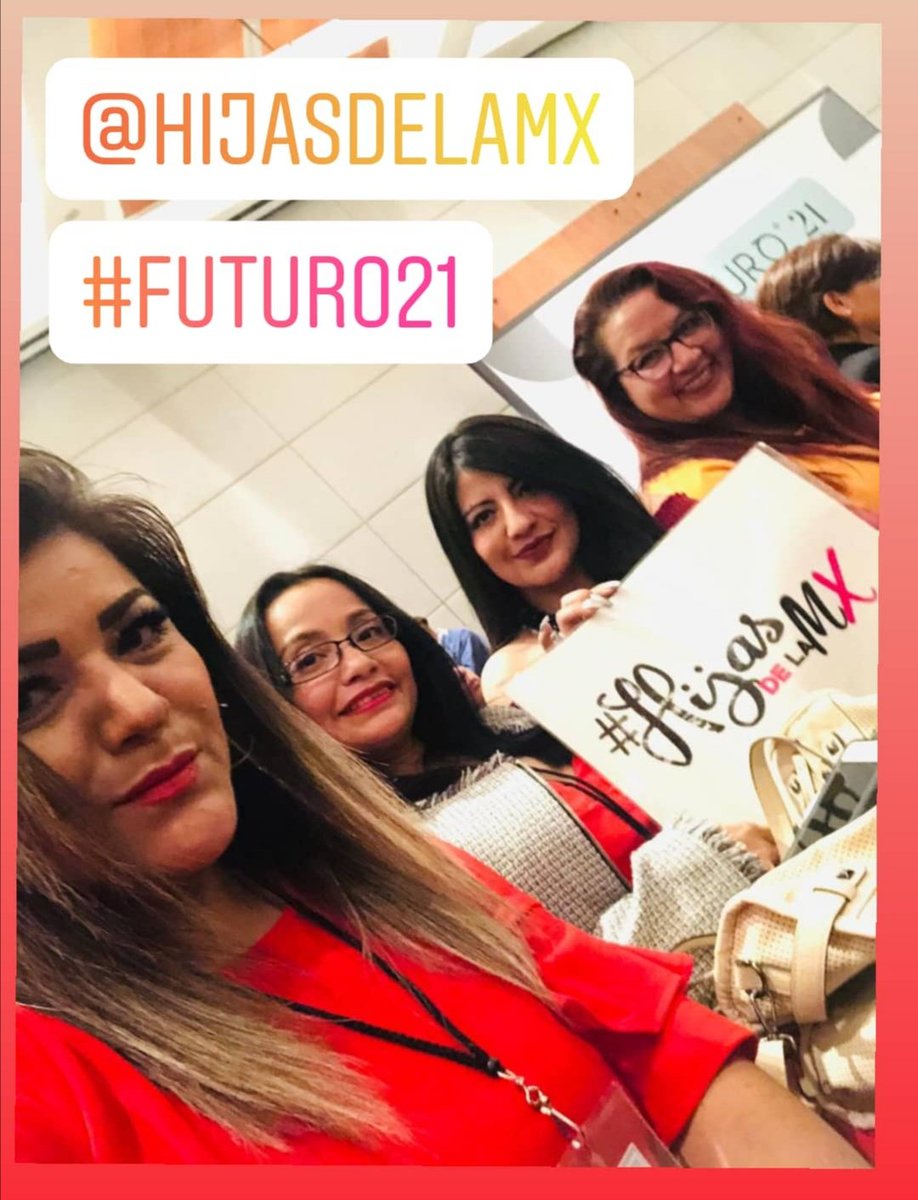 Porque lo mas contundente es tomar acciones, @HijasDeLaMx presentes en la construcción de un futuro mejor para México.@BarbaraAbogada@LaChioFranco@CERISEYAZZ@ferbelaunzaran#Futuro21#HijasDeLaMx #HijasDeLaMxEnUSA
