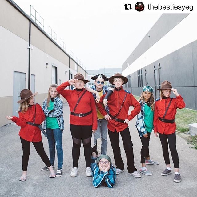 #Repost @thebestiesyeg with <a href="/get_repost/">Repost</a>
・・・
One show more for this great bunch of kids! Come see them today at 12:30pm. To celebrate an amazing run, we’re offering 50% off tickets for our last performance tomorrow! Get them in person at the box offic… ift.tt/33Z1LUc