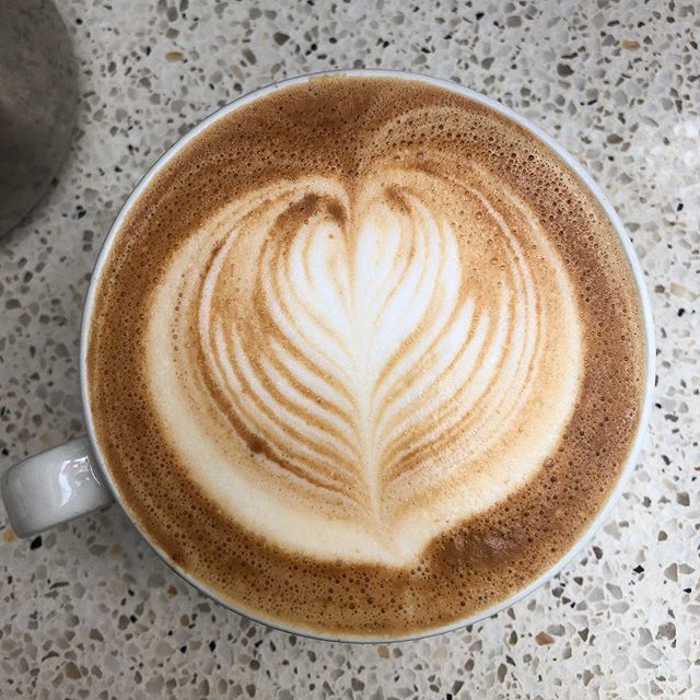 Start your weekend with a latte. 💗☕️
.
.
.
.
.
.
#yeg #latte #latteart #coffee #coffeeart #espresso #design #heart #cafe #stalbert #yegcoffee #stalbertcoffee ift.tt/30wr51X