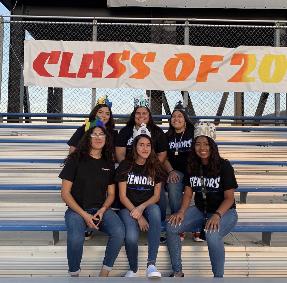 Alumni Class of 2020 🎓 tweet media