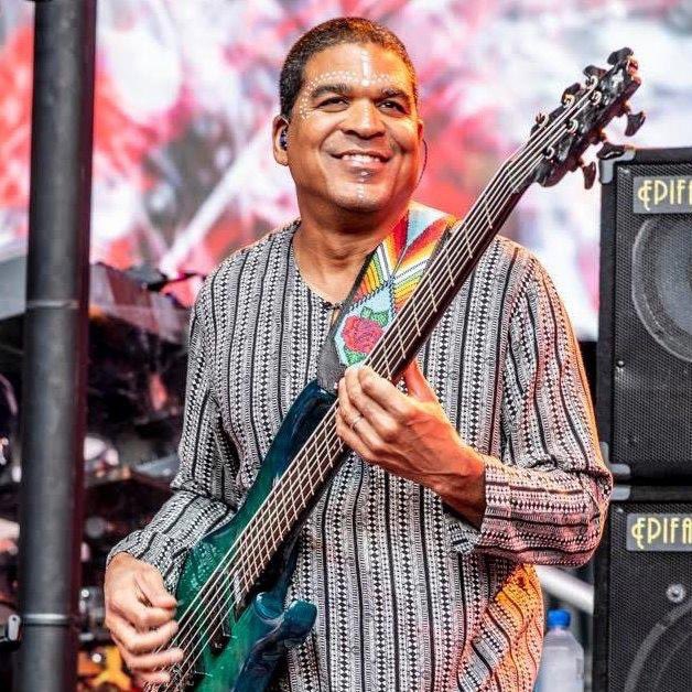 Happy Birthday to Oteil Burbridge (Dead & Company, Allman Brothers Band)! 