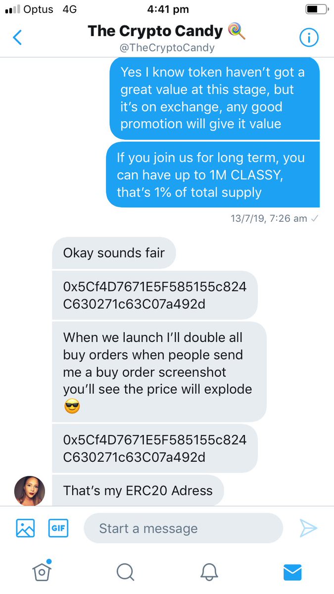 ClassyExchange tweet media