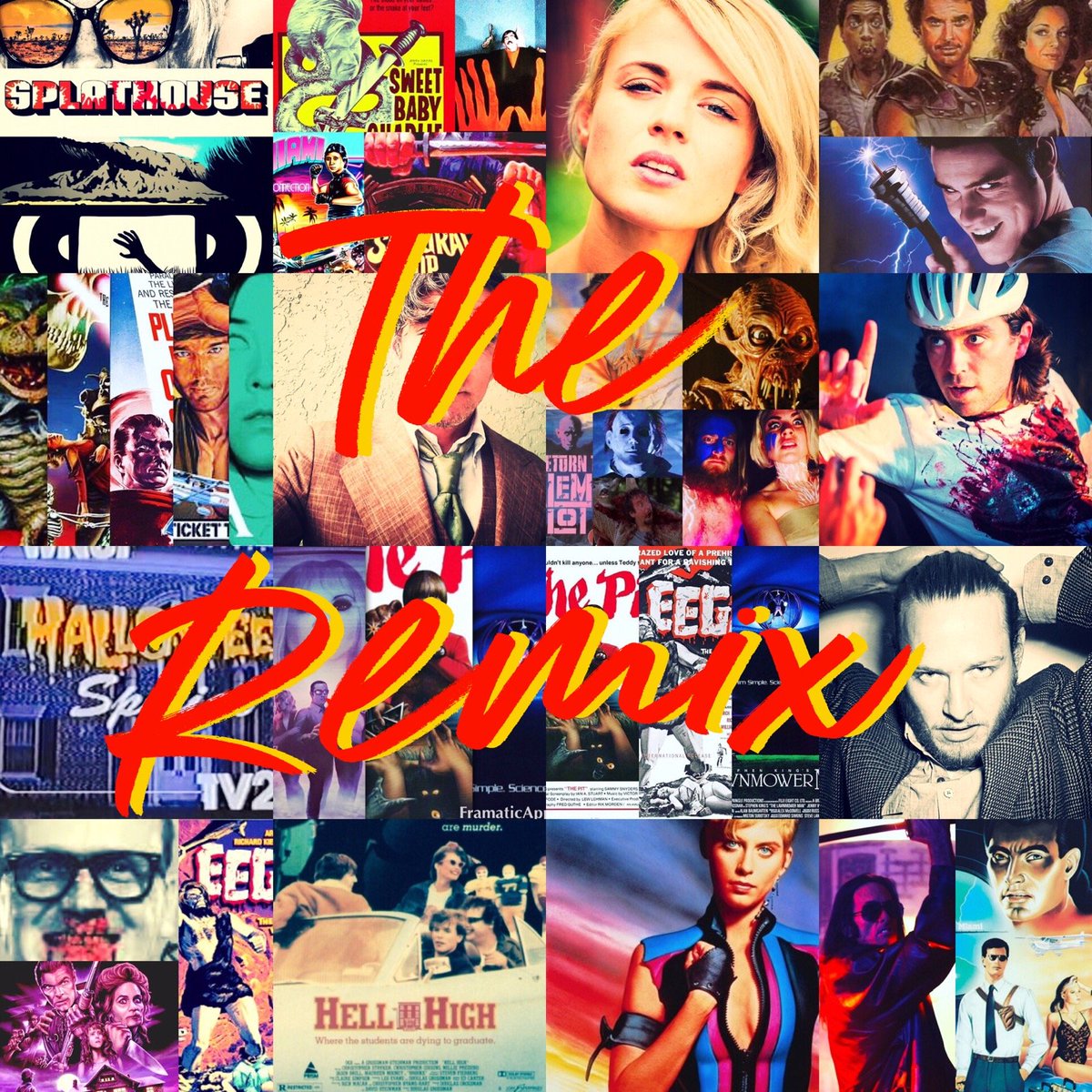 Happy <a href="/SplathousePR/">SLUMBER PARTY SLEEPOVER</a> Saturday! Enjoy this greatest hits REMIX episode with @miked_splat and <a href="/SarahSPLATHOUSE/">Sarah Coykendall</a>: fthismovie.net/2019/08/splath…