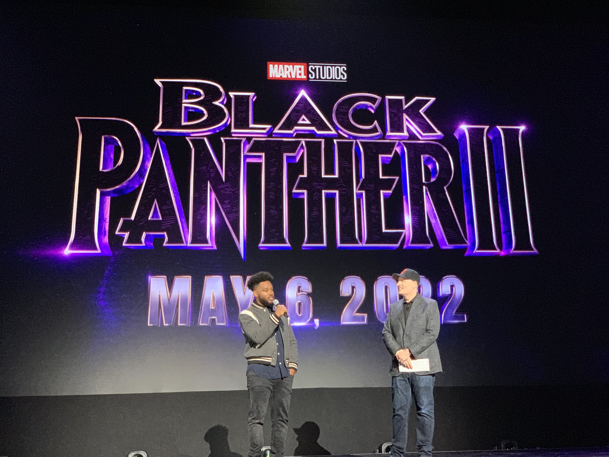 Black Panther II