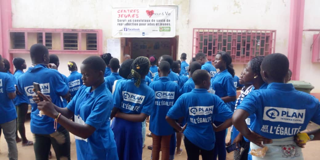 ab_benin's tweet photo. Le haut lieu du savoir, l'Université de Parakou, a aussi été visité par les filles du camp. Les coaches en ont profité pour leur faire voir le centre d @amouretvieabms sis sur le campus. @PlanIntlBenin @PlanWestAfrica @roajelfbenin @Association_JVS
#CampObinrin2019
#GirlsGetEqual https://t.co/3iHkCaMfTm