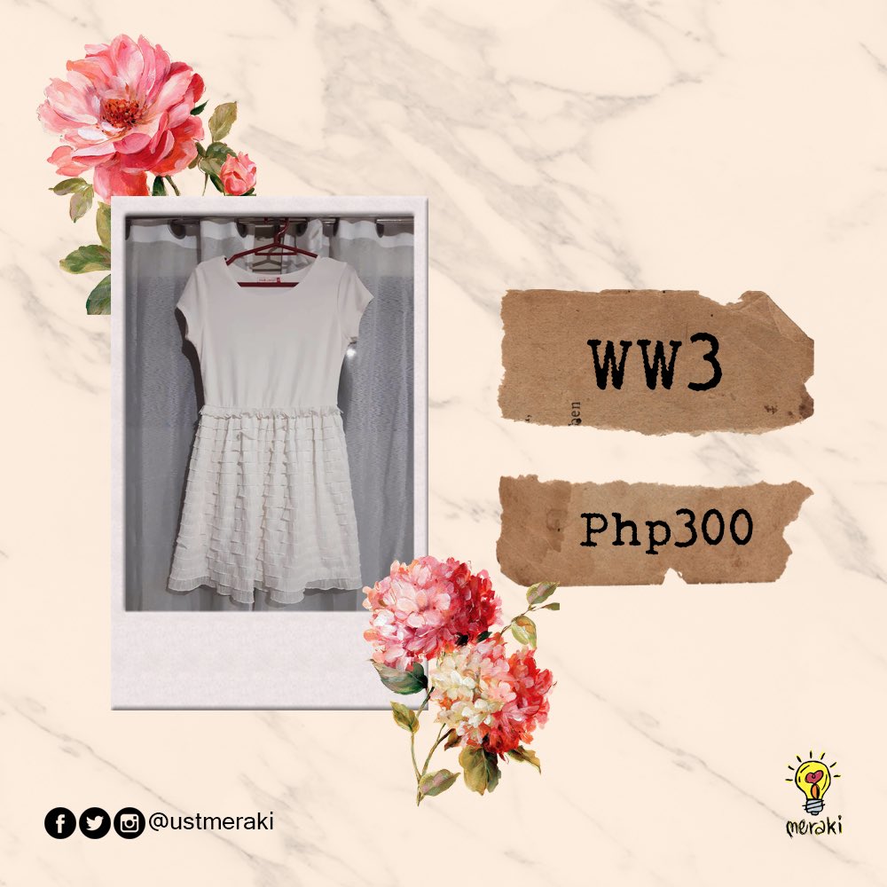 ustmeraki's tweet photo. Upgrade your wardrobe with our pre-loved clothes!! 😍✨ https://t.co/ayeR7BgKrV