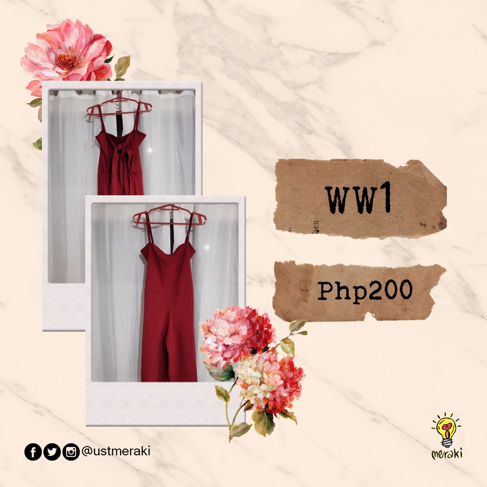 ustmeraki's tweet photo. Upgrade your wardrobe with our pre-loved clothes!! 😍✨ https://t.co/ayeR7BgKrV