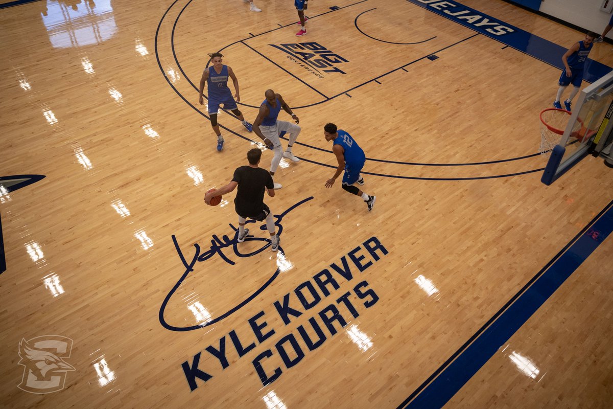 Creighton 🏀

Past &amp; Present

#GoJays