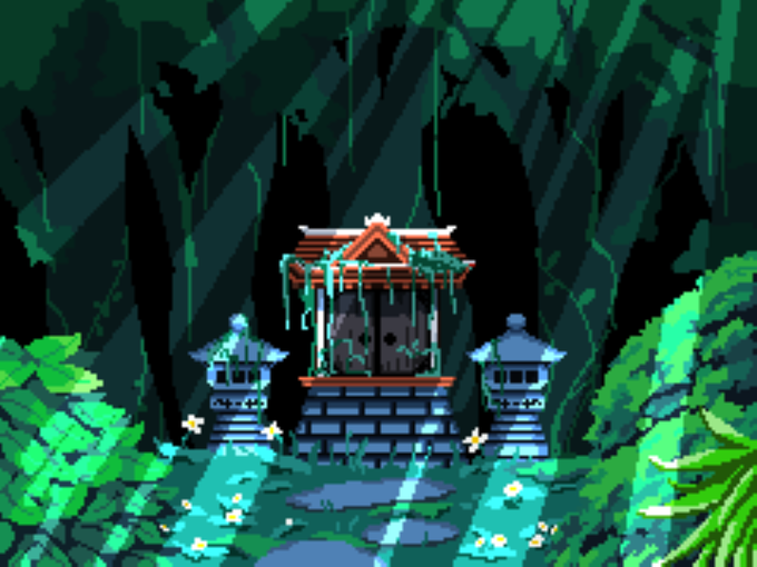 祠のtwitterイラスト検索結果