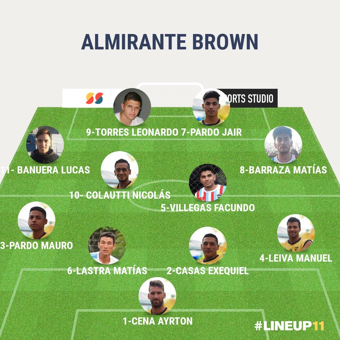 Así formará Almirante para enfrentar a Unión San Vicente