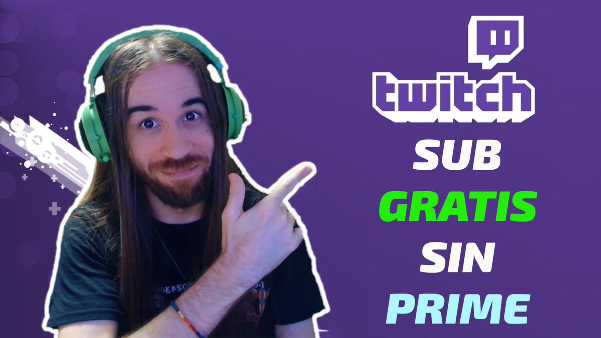 _LeveLEO's tweet photo. ¿Es posible subscribirse a Twitch sin gastar una sola rupia? ¡DESCUBRÁMOSLO JUNTOS! 🤩

🔹 VÍDEO >> https://t.co/atfRt5zmcl https://t.co/dS6vKhSckx