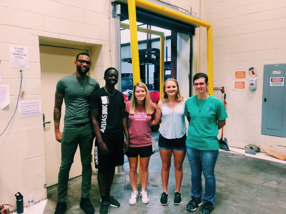 The National Society of Collegiate Scholars at USA tweet media