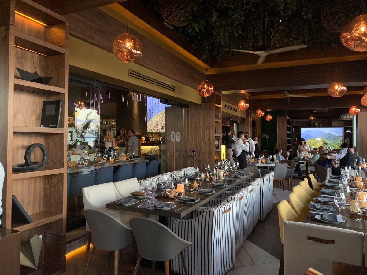 Fiona_TTA's tweet photo. Last nights #dinner #venue was #exceptional the setting, food and company really made for a great evening! Loved that the whole place turned into a party during desserts 💃🕺 #gdpconnection @GlobalDMCs @TheTurnerAgency https://t.co/ThuqLkZ21j