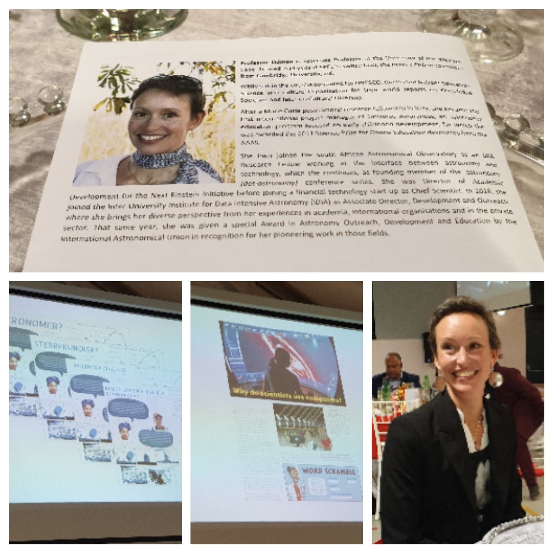 KarenR_Dudley18's tweet photo. Professor Odam #'The Imposter Syndrome' #GenderEquityinScience
@UNICEFEducation  @Wendy_Horn01 @DebbieSchafer @kubeshgovender @WC_EduMin @WCED_HOD @WCEDnews @tashes15 https://t.co/cgApCWDWvT