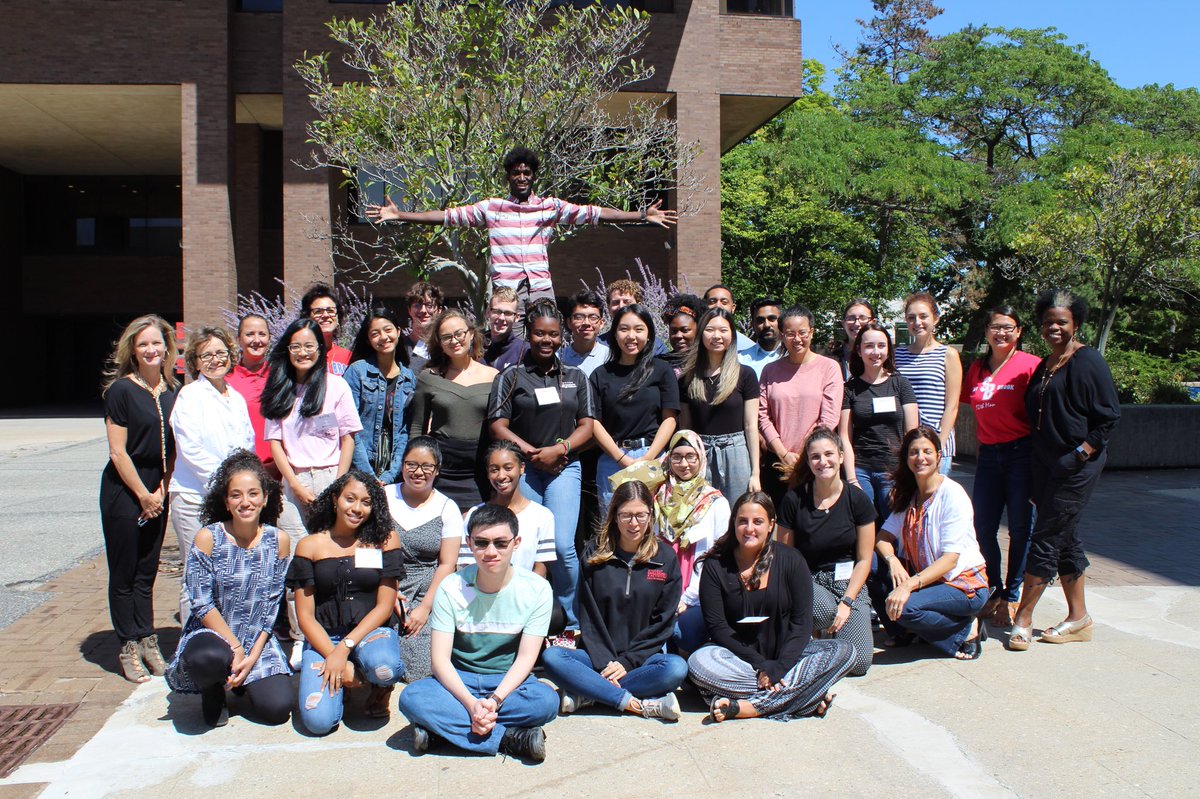 SBUCareerCenter's tweet image. Our incredible interns are ready for the #Fall19 Semester! #stonybrooku @stonybrooku @SBU_OSA
