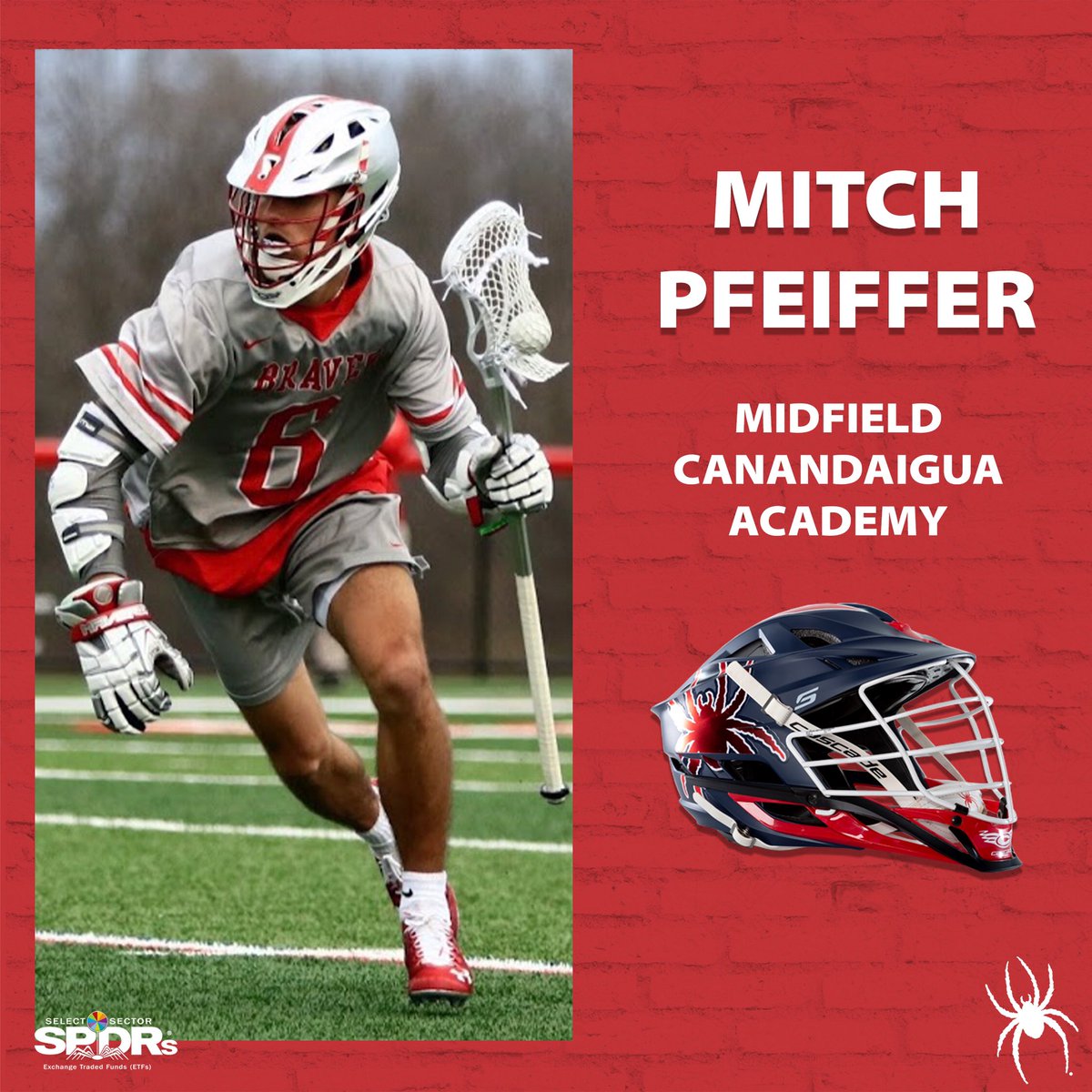 Richmond Lacrosse (@spidermlax) on Twitter photo The big time class keeps coming! Welcome to the 🕷🥍 family <a href="/pfeiffer_mitch/">Mitch Pfeiffer</a>! Physical and athletic midfielder from NY!
#OneRichmond #SpiderMLAXNewcomers The big time class keeps coming! Welcome to the 🕷🥍 family <a href="/pfeiffer_mitch/">Mitch Pfeiffer</a>! Physical and athletic midfielder from NY!
#OneRichmond #SpiderMLAXNewcomers