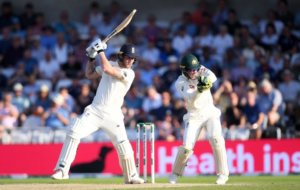 Test Match Special tweet media