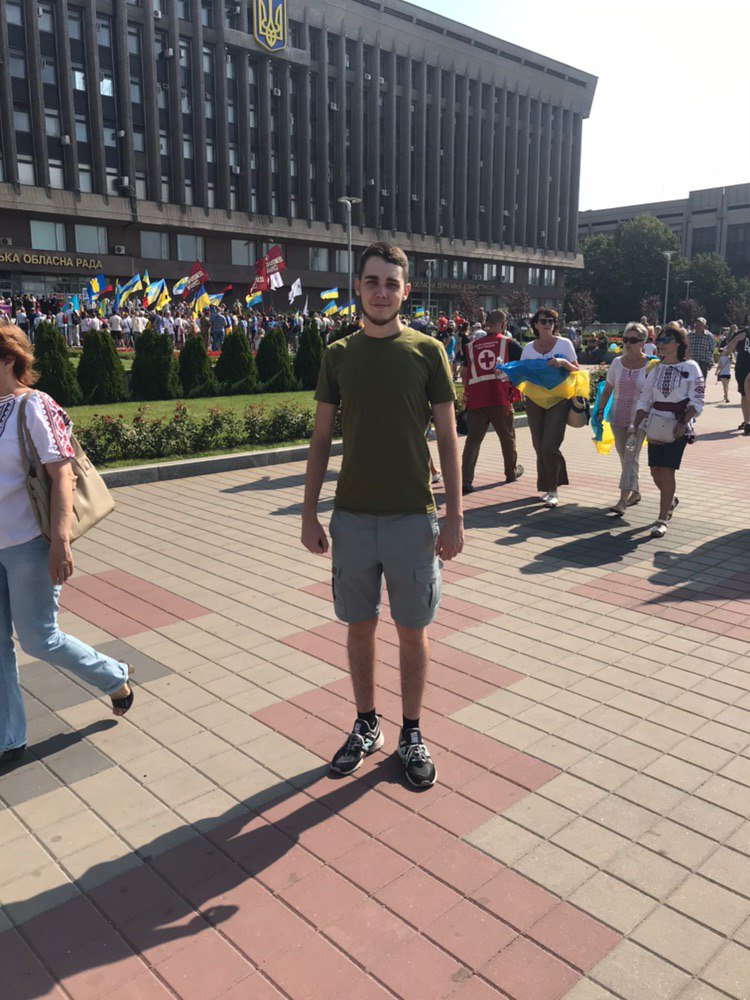 Minchenkozp's tweet image. Independence day 🇺🇦