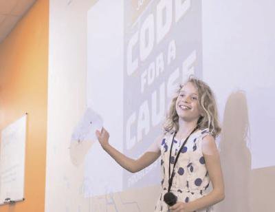 codewizreading's tweet image. Code Wiz Teaches Students New Programming Skills nashobavalleyvoice.com/business/ci_32… #CodeWiz #ProgrammingSkills #CodingSkills #LearningCode