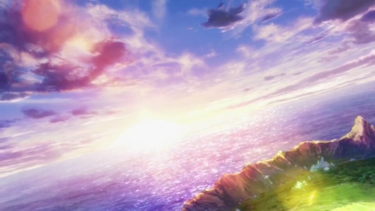 NotMardGeer's tweet photo. Fairy Tail scenery 🌸 https://t.co/e6anLhZKfW