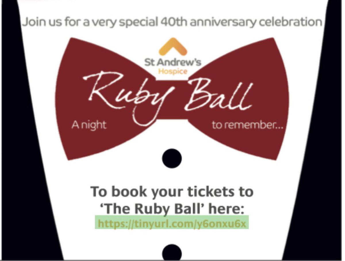 LincsinFocus's tweet image. Proud to be featuring @HelpStAndrews in the Sep/Oct #LincolnshireInFocus - book tickets for their #RubyBall &amp;amp; buy their latest book and support patients with life-limiting illnesses! Read the article: online.fliphtml5.com/eqgb/ycyx/#p=10