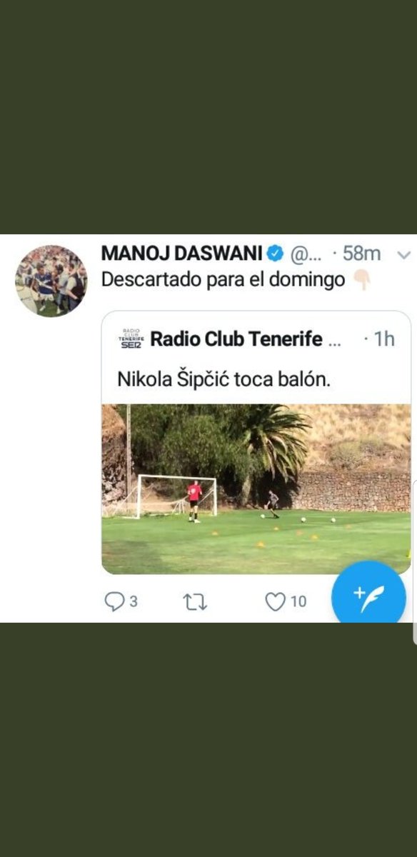 Yeray Méndez tweet media